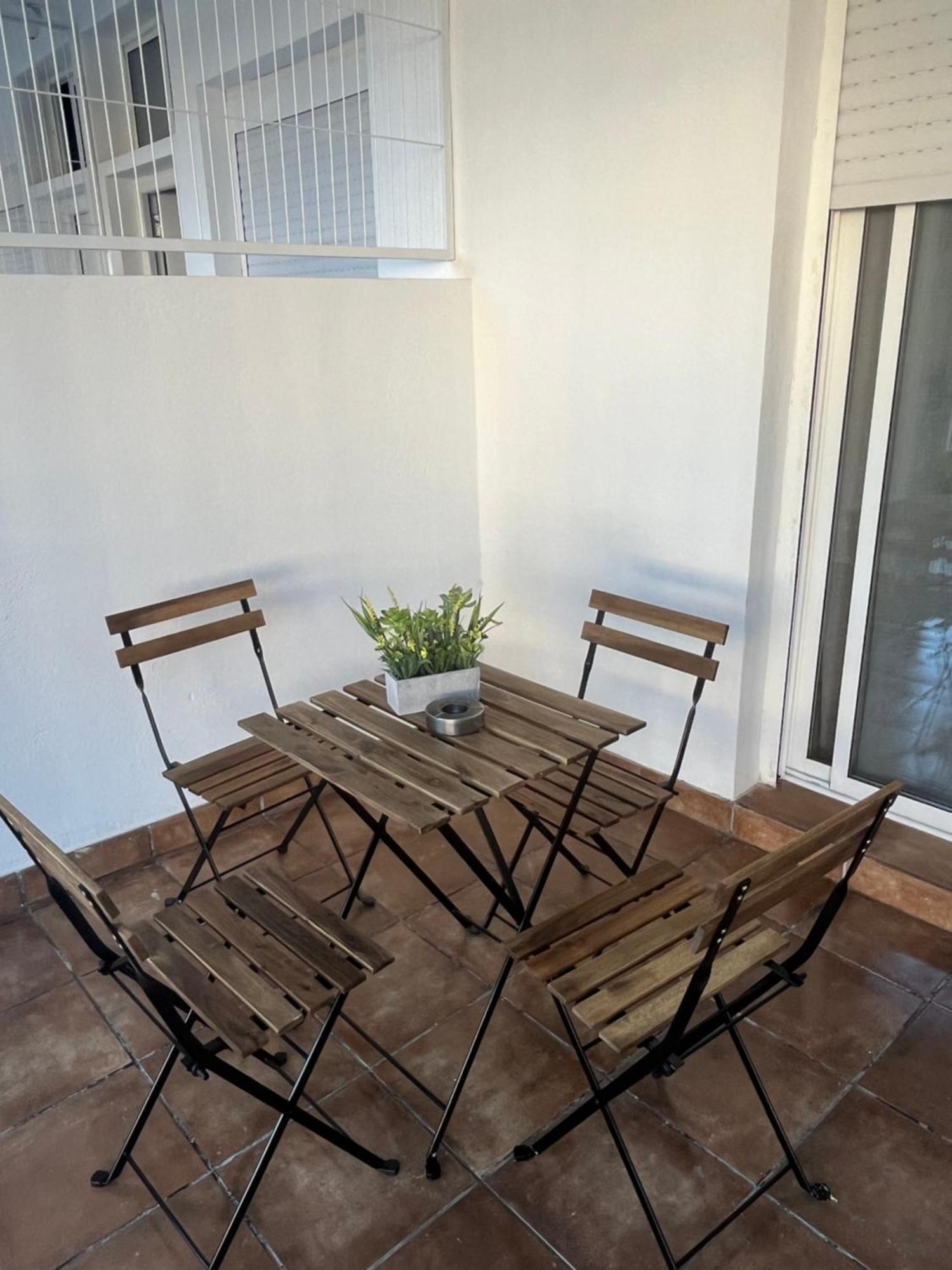 Apartamentos Espigas Puerto Valencia Exterior photo