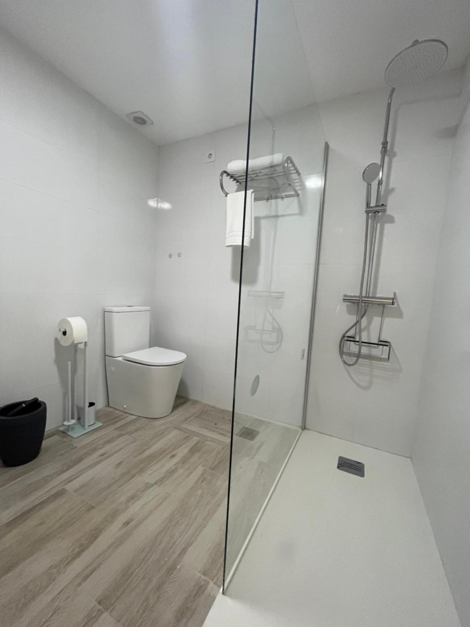 Apartamentos Espigas Puerto Valencia Exterior photo